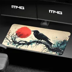 M4G CROW TAG TAPIS DE SOURIS 900x400x4mm