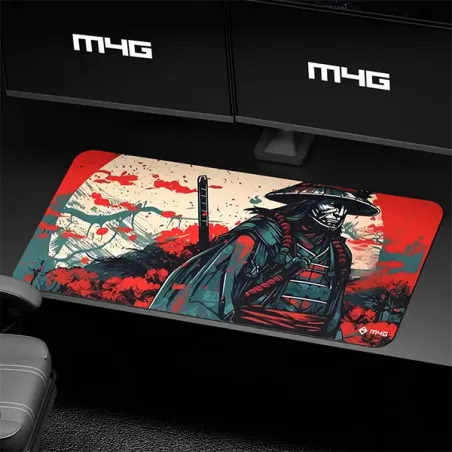 M4G SAMURAI SHADOW TAPIS DE SOURIS 900x400x4mm