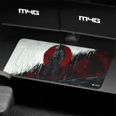 M4G RISING RONIN TAPIS DE SOURIS 900x400x4mm