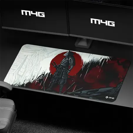 M4G RISING RONIN TAPIS DE SOURIS 900x400x4mm