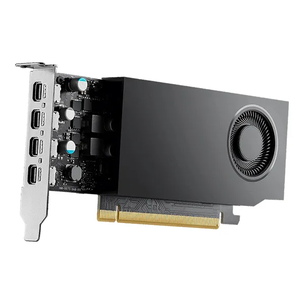 PNY NVIDIA QUADRO RTX A400 4GB GDDR6