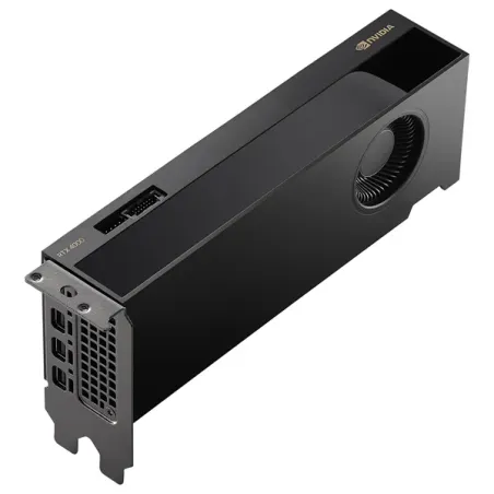 PNY NVIDIA QUADRO RTX 4000 SFF ADA GENERATION 20GB GDDR6