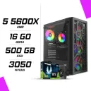 PC Gamer AMD Ryzen 5 5600X RTX 3050 6G