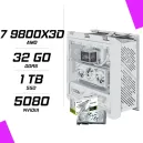 PC Gamer AMD Ryzen 7 9800X3D RTX 5080 ICE 16G