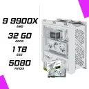 PC Gamer AMD Ryzen 9 9900X RTX 5080 ICE 16G