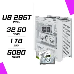 PC Gamer Intel Ultra 9 285T RTX 5080 ICE 16G