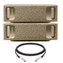 PNY NVIDIA DGX SPARK GB10 128GB X2 Cable Direct-Attach (DAC)