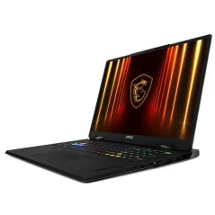 MSI VECTOR 18 HX AI A2XWJG-1010MA Intel Ultra 9 275HX/32GB DDR5/2TB SSD/RTX 5090 24GB/18" 240Hz QHD+/Win11