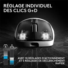 LOGITECH G PRO X2 SUPERSTRIKE