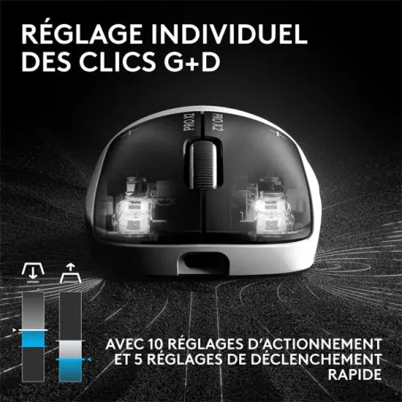 LOGITECH G PRO X2 SUPERSTRIKE