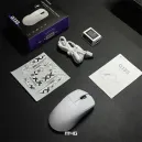 M4G X FURYCUBE G13S WIRELESS GAMING Blanc