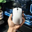 M4G X FURYCUBE G13S WIRELESS GAMING Blanc