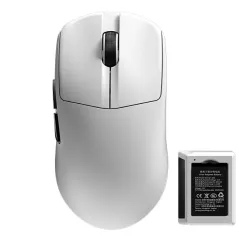 M4G X FURYCUBE G13S WIRELESS GAMING Blanc