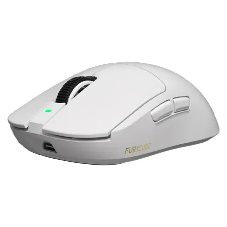 M4G X FURYCUBE R7 WIRELESS GAMING Blanc