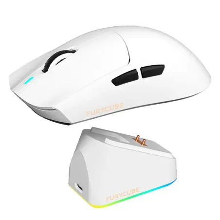 M4G FURYCUBE G16 PRO ULTRA LIGHTWEIGHT Blanc