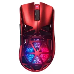 M4G FURYCUBE G11 ULTRA LIGHTWEIGHT Rouge