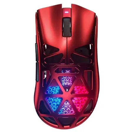 M4G FURYCUBE G11 ULTRA LIGHTWEIGHT Rouge