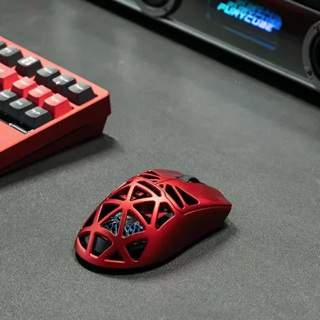 M4G FURYCUBE G11 ULTRA LIGHTWEIGHT Rouge