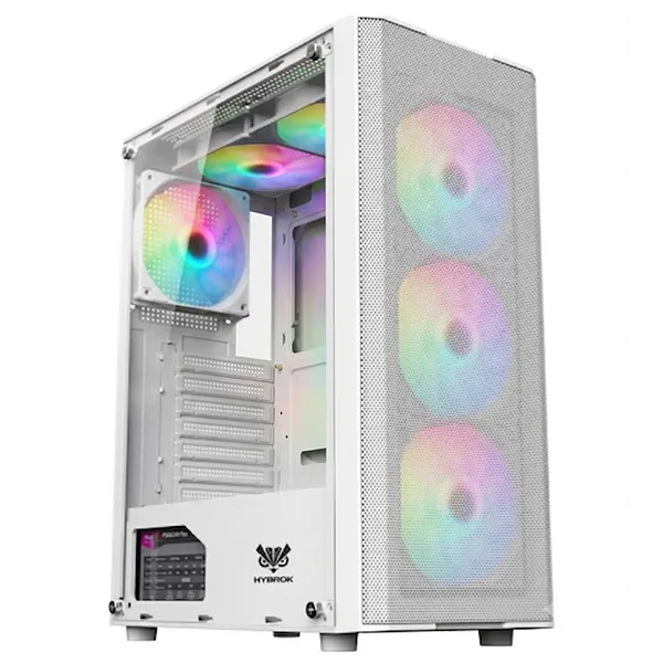 HYBROK RS6 ARGB Blanc