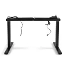 NOVA TABLE SUPPORT DUAL Noir