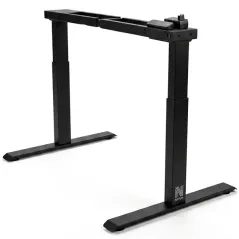 NOVA TABLE SUPPORT DUAL Noir