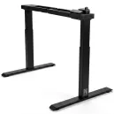 NOVA TABLE SUPPORT DUAL Noir