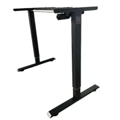 NOVA TABLE SUPPORT 80 Noir