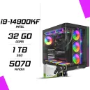 PC Gamer Intel i9-14900KF RTX 5070 12G