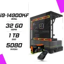 PC Gamer Intel i9-14900KF RTX 5080 16G
