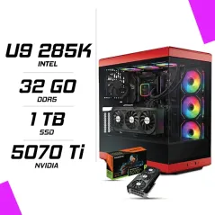 PC Gamer Intel Ultra 9 285K RTX 5070 Ti 16G
