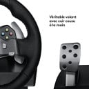 LOGITECH G920 DRIVING FORCE RACING WHEEL LOGITECH G920 DRIVING FORCE RACING WHEEL