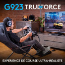 LOGITECH G G923 (PC - PLAYSTATION 5 - PLAYSTATION 4) LOGITECH G G923 (PC - PLAYSTATION 5 - PLAYSTATION 4)