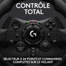 LOGITECH G G923 (PC - PLAYSTATION 5 - PLAYSTATION 4) LOGITECH G G923 (PC - PLAYSTATION 5 - PLAYSTATION 4)