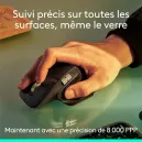 LOGITECH MX MASTER 3S BLUETOOTH EDITION Graphite