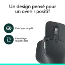 LOGITECH MX MASTER 3S BLUETOOTH EDITION Graphite