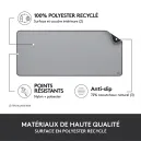 LOGITECH DESK MAT STUDIO SERIES Gris