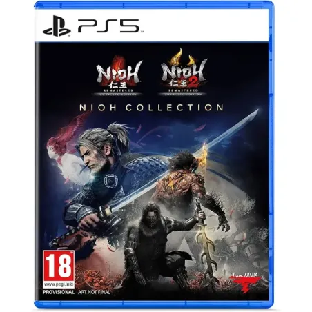 NIOH PS5