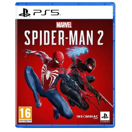 SPIDERMAN 2 PS5