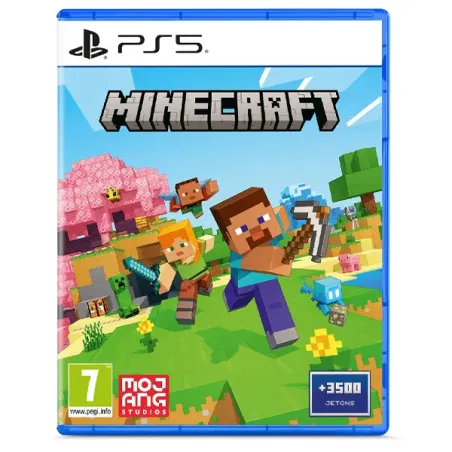 MINECRAFT PS5