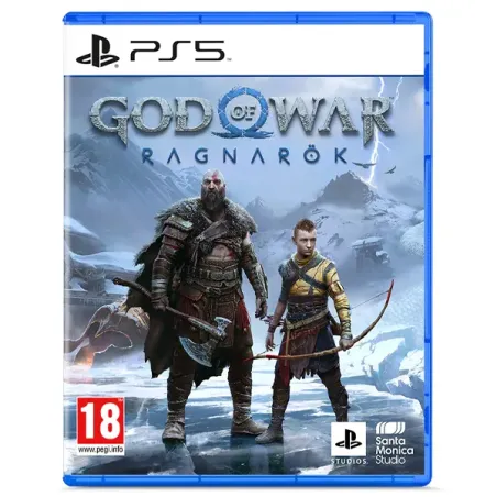 GOD OF WAR RAGNAROK PS5