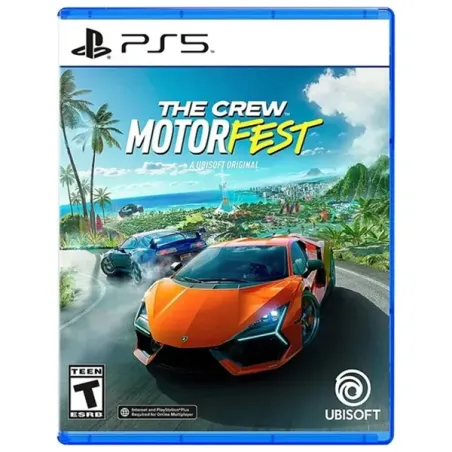 THE CREW MOTORFEST PS5