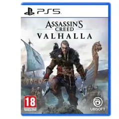ASSASSIN’S CREED VALHALLA PS5