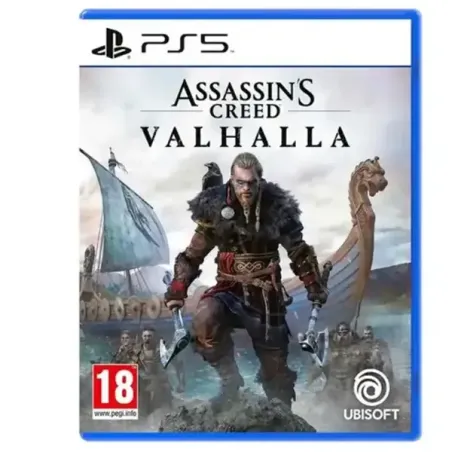 ASSASSIN’S CREED VALHALLA PS5