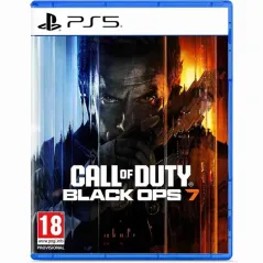 CALL OF DUTY BLACK OPS 7 PS5