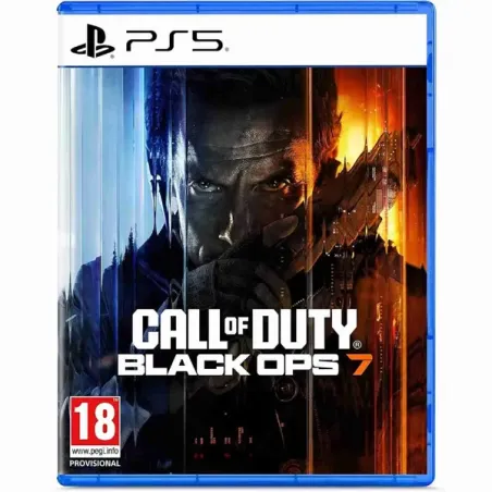 CALL OF DUTY BLACK OPS 7 PS5