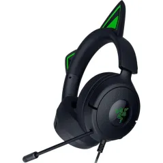 RAZER KRAKEN KITTY V3 X Noir