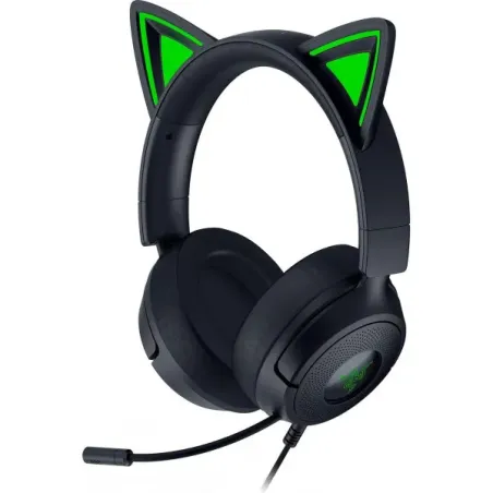 RAZER KRAKEN KITTY V3 X Noir