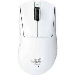 RAZER DEATHADDER V4 PRO Blanc