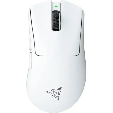 RAZER DEATHADDER V4 PRO Blanc