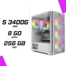 PC Gamer AMD Ryzen 5 3400G